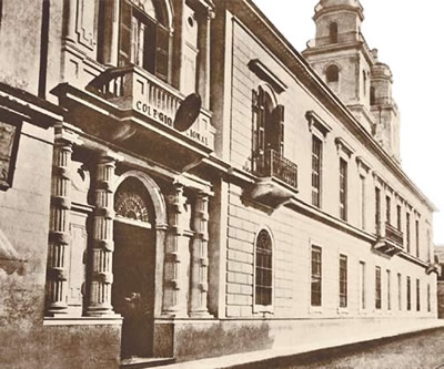 colegio Nacional de Buenos Aires